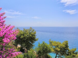 Lägenheter vid havet Rastići