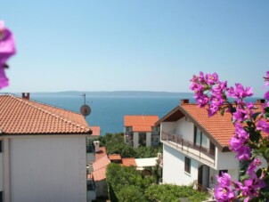 Lägenheter vid havet Rastići