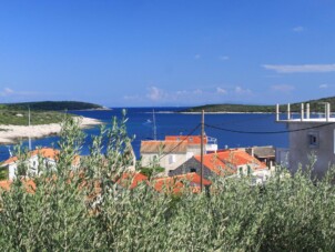 Lägenheter vid havet Rukavac