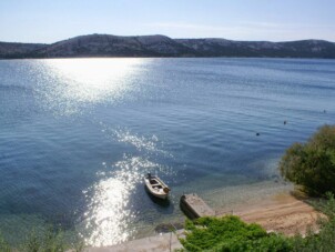 Lägenheter vid havet Stara Novalja