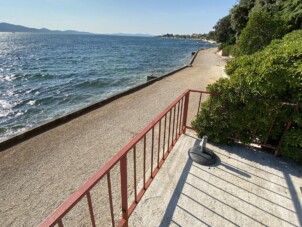 Lägenhet med ett sovrum nära stranden Sveti Petar